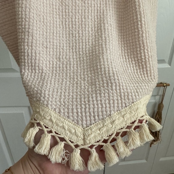 Shein Curve Tassel Hem Cami Top – Size 4XL NWOT - Picture 5 of 7